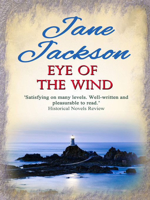Title details for Eye of the Wind by Jane Jackson - Wait list
